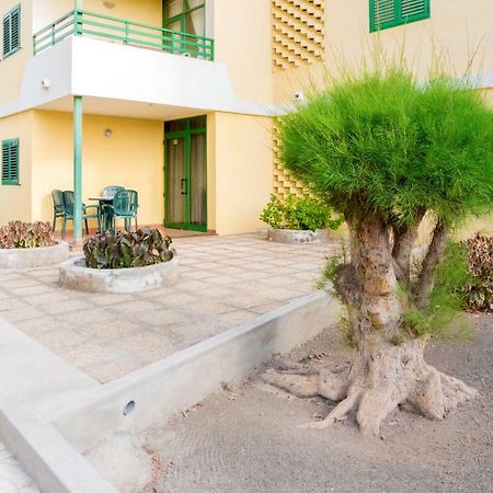 Apartamento Pepe Complejo Las Olas ปลายา เดล อิงเกลส ภายนอก รูปภาพ
