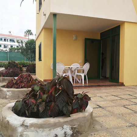 Apartamento Pepe Complejo Las Olas ปลายา เดล อิงเกลส ภายนอก รูปภาพ