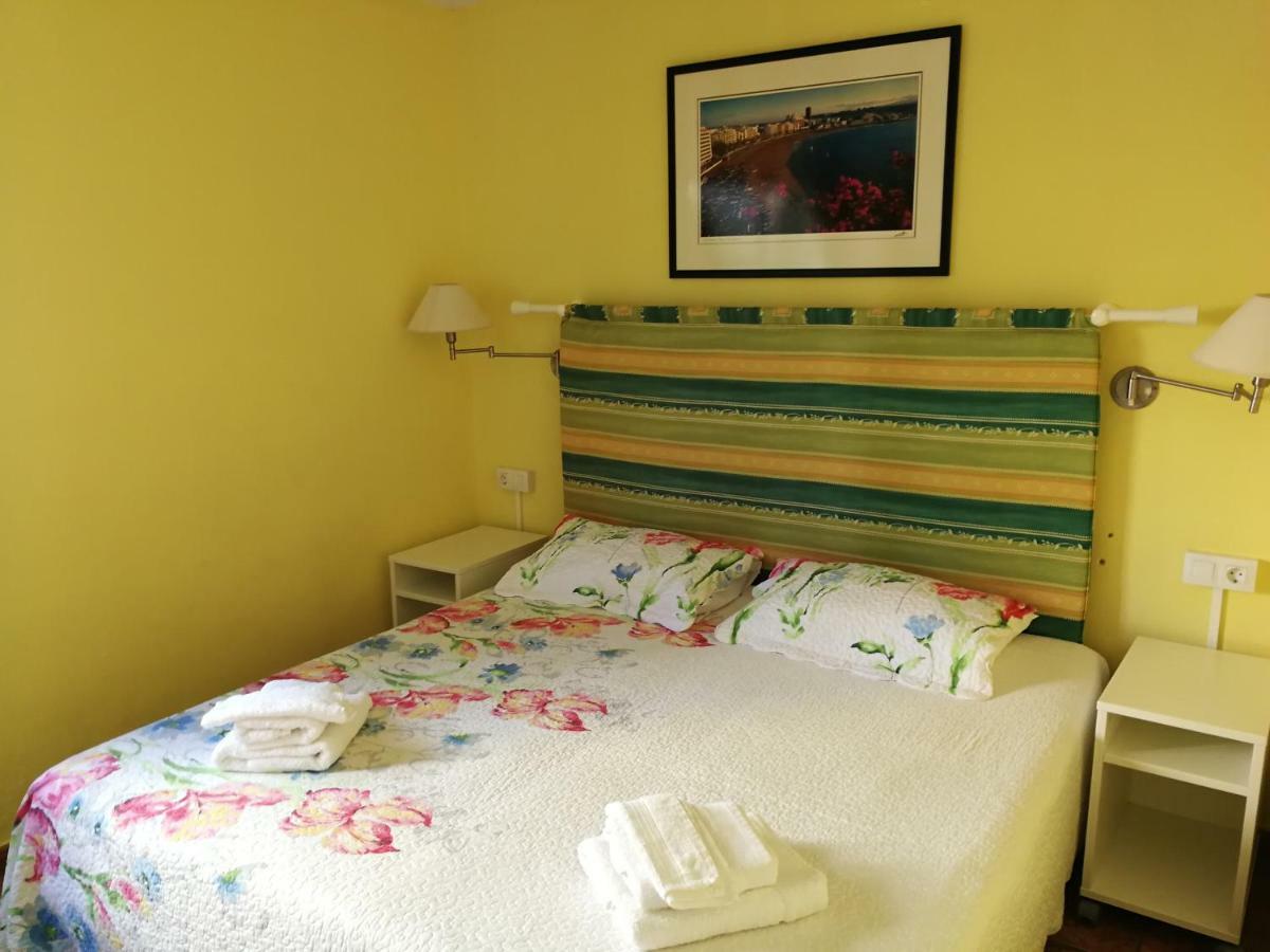 Apartamento Pepe Complejo Las Olas ปลายา เดล อิงเกลส ภายนอก รูปภาพ