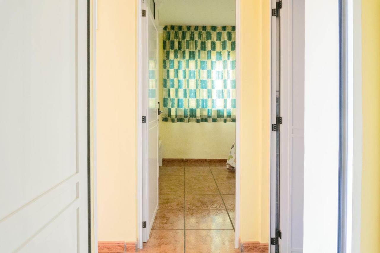 Apartamento Pepe Complejo Las Olas ปลายา เดล อิงเกลส ภายนอก รูปภาพ