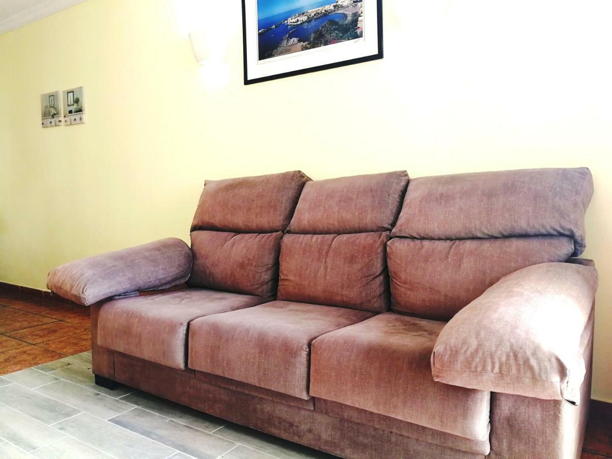 Apartamento Pepe Complejo Las Olas ปลายา เดล อิงเกลส ภายนอก รูปภาพ