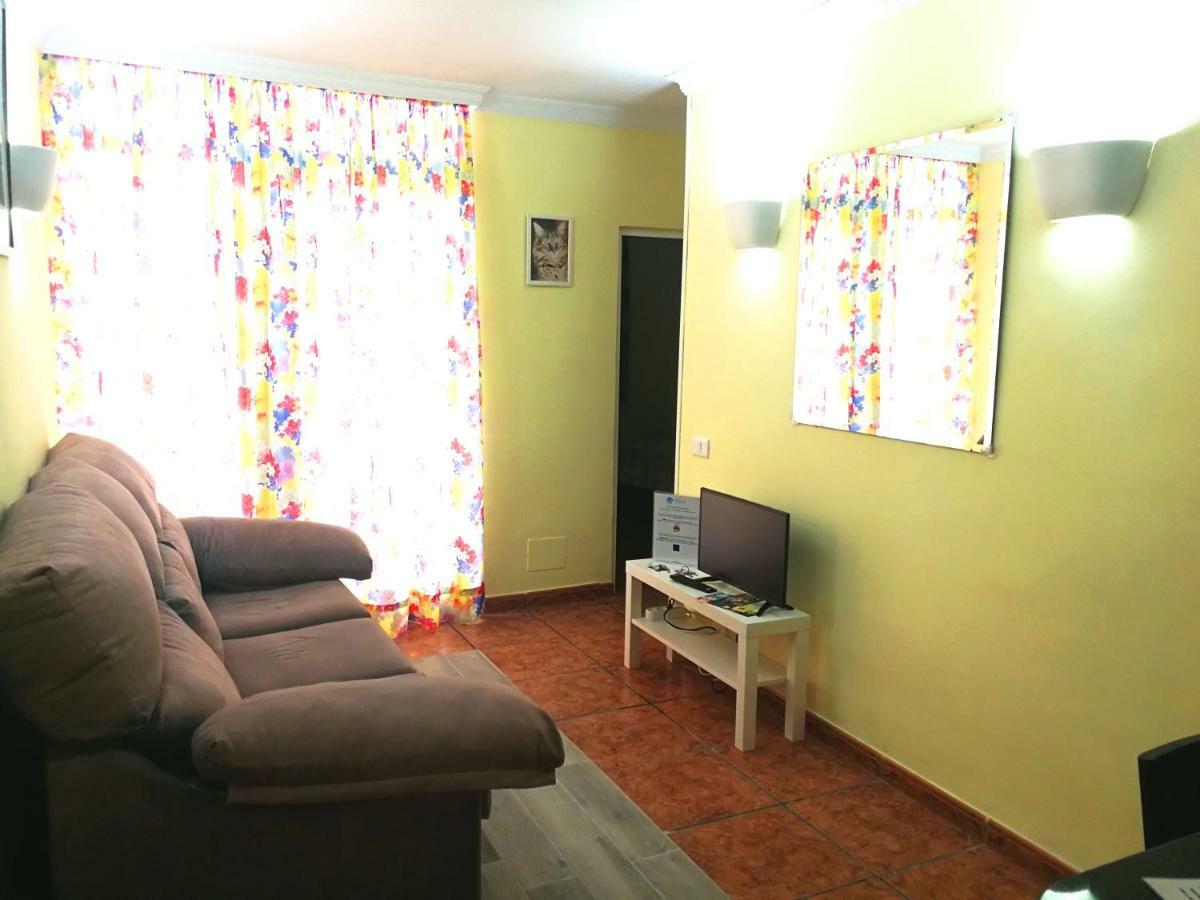 Apartamento Pepe Complejo Las Olas ปลายา เดล อิงเกลส ภายนอก รูปภาพ