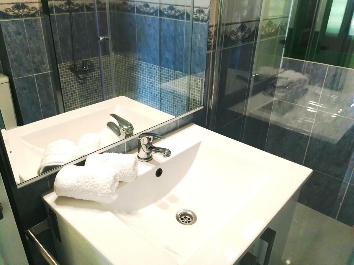 Apartamento Pepe Complejo Las Olas ปลายา เดล อิงเกลส ภายนอก รูปภาพ