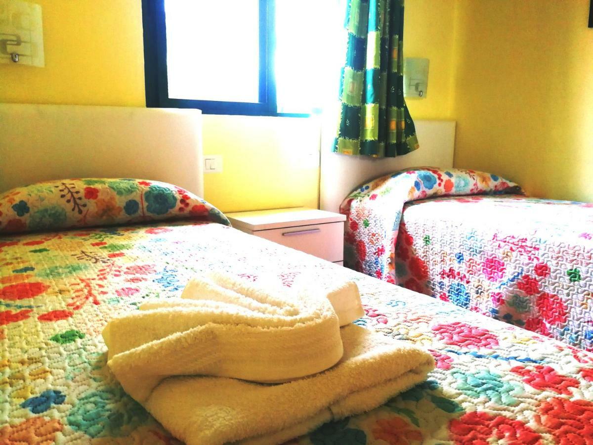 Apartamento Pepe Complejo Las Olas ปลายา เดล อิงเกลส ภายนอก รูปภาพ